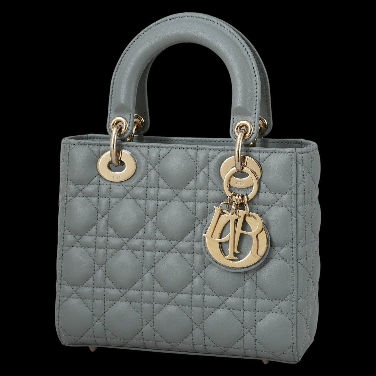 CHRISTIAN DIOR(USED)K크리스찬디올 레이디디올 스몰 MY ABC